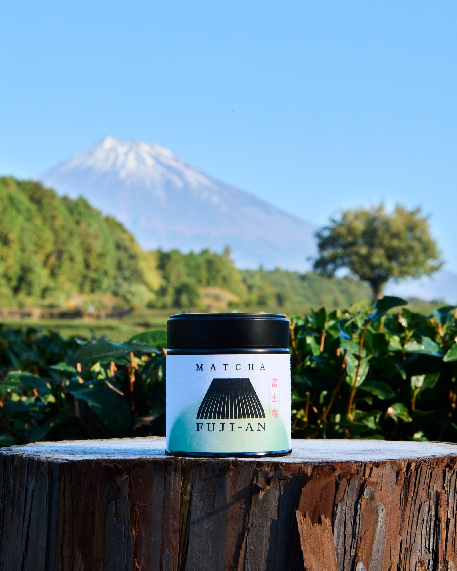 FUJI-AN 富士庵｜Matcha 抹茶 – FUJI-AN 富士庵 - Premium Matcha