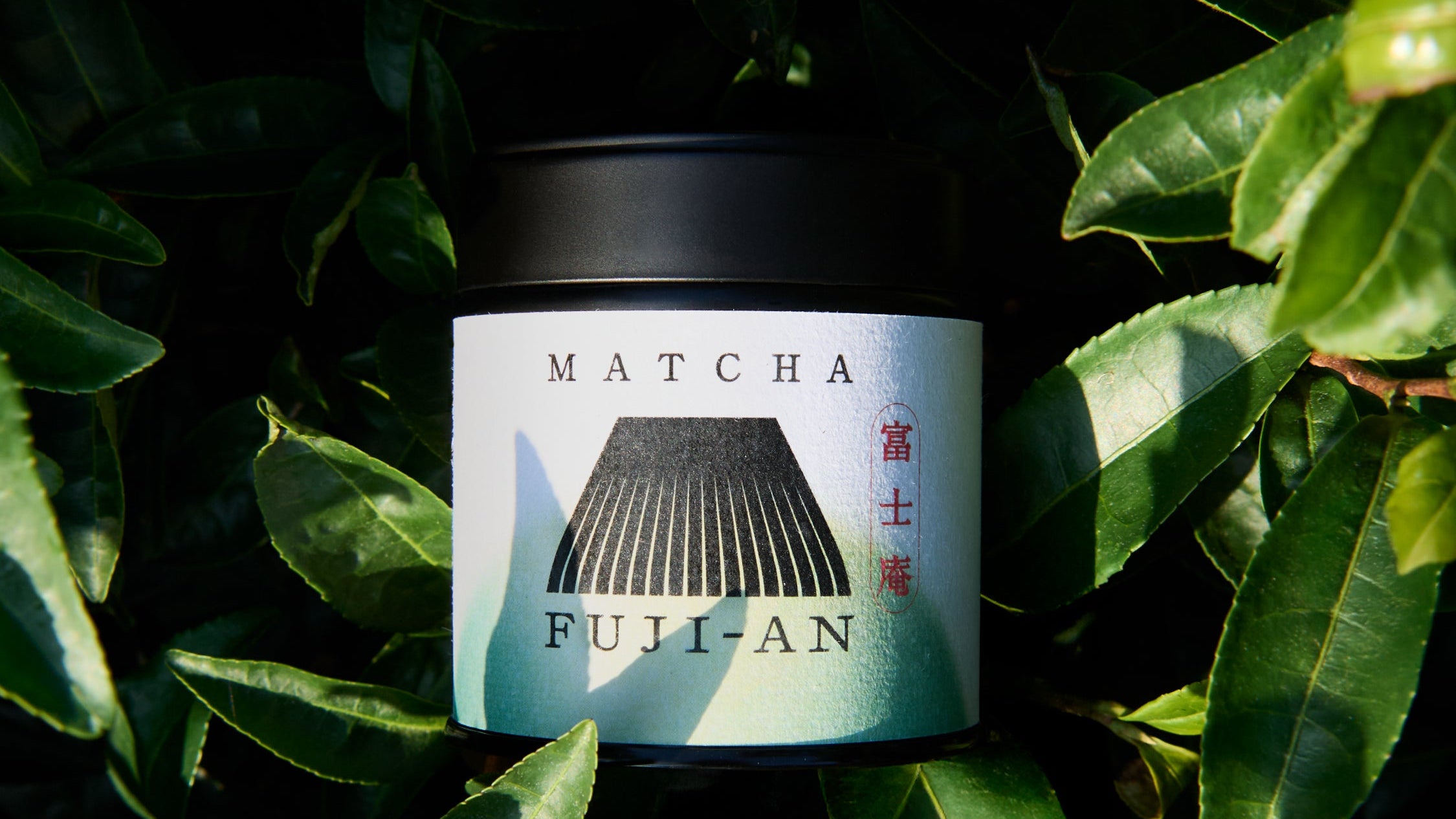FUJI-AN 富士庵｜Matcha 抹茶 – FUJI-AN 富士庵 - Premium Matcha